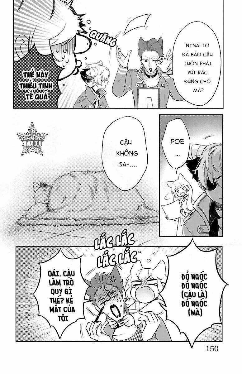 Bara Kangoku No Kemono-Tachi Chapter 9 trang 33