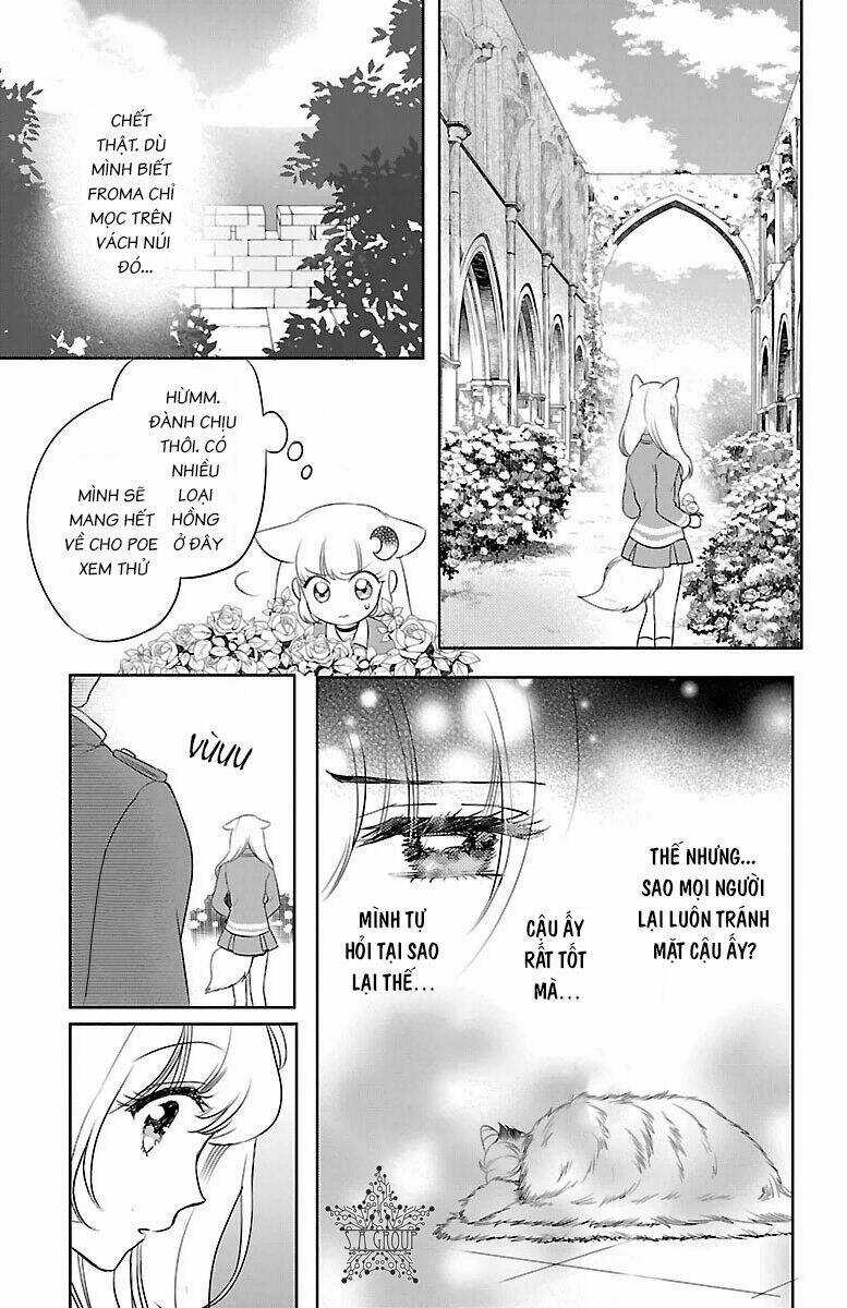 Bara Kangoku No Kemono-Tachi Chapter 9 trang 34