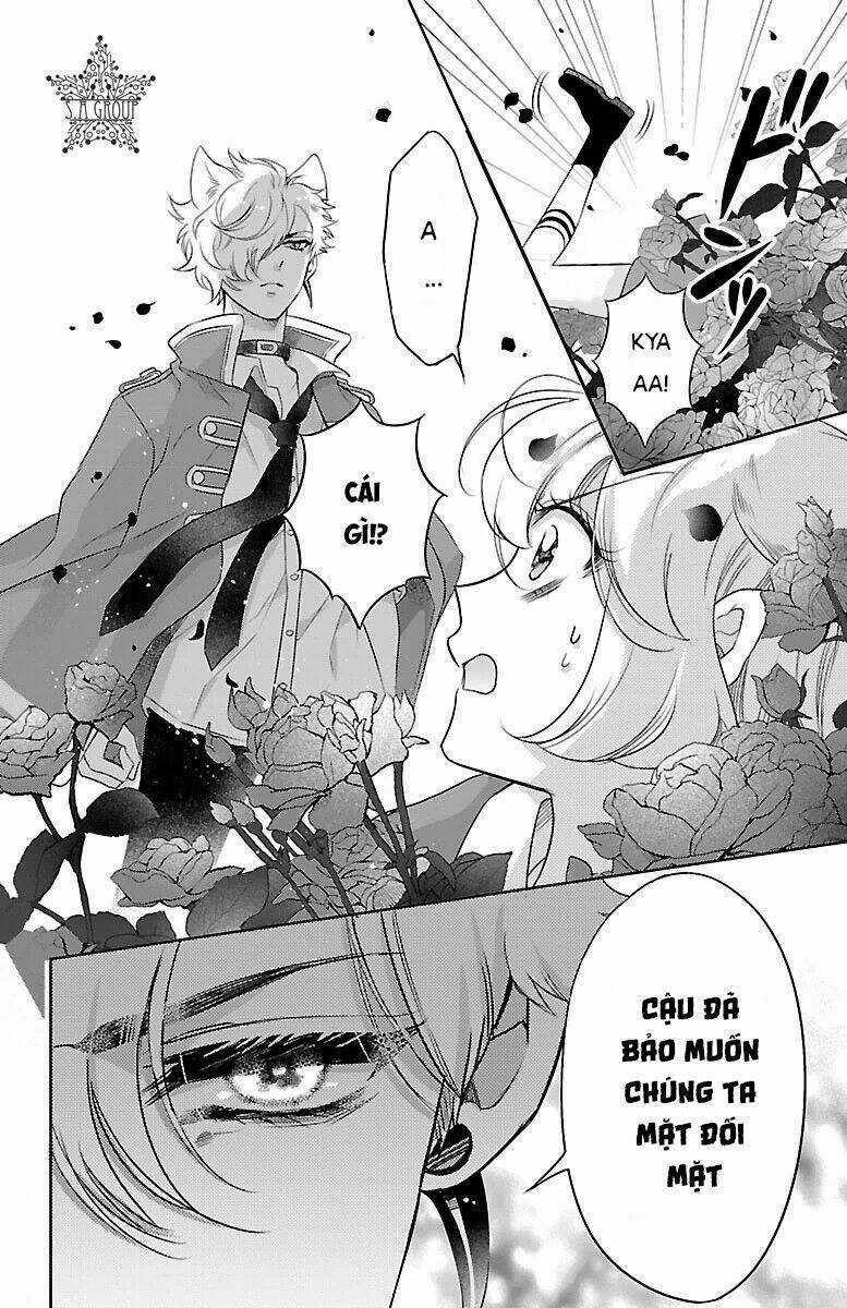 Bara Kangoku No Kemono-Tachi Chapter 9 trang 35