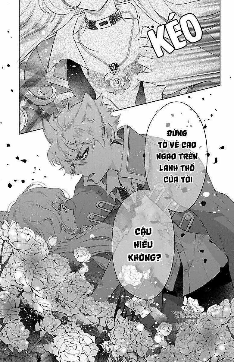 Bara Kangoku No Kemono-Tachi Chapter 9 trang 36