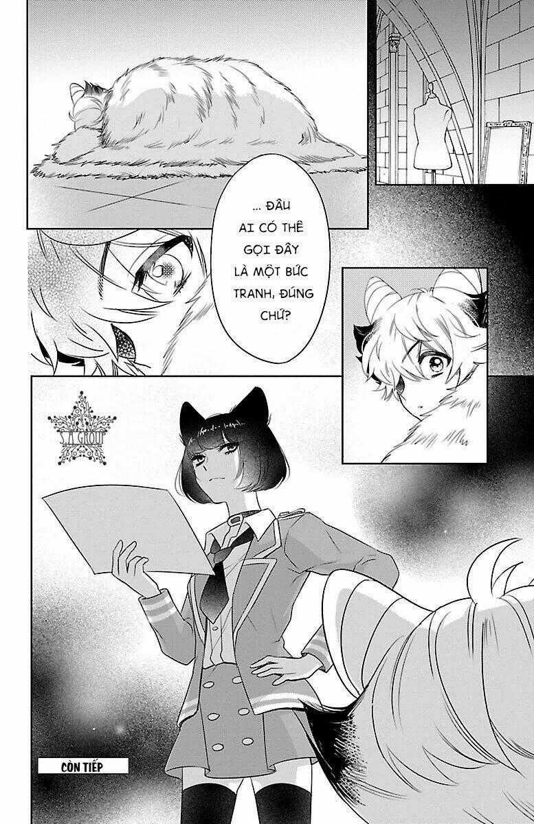 Bara Kangoku No Kemono-Tachi Chapter 9 trang 37