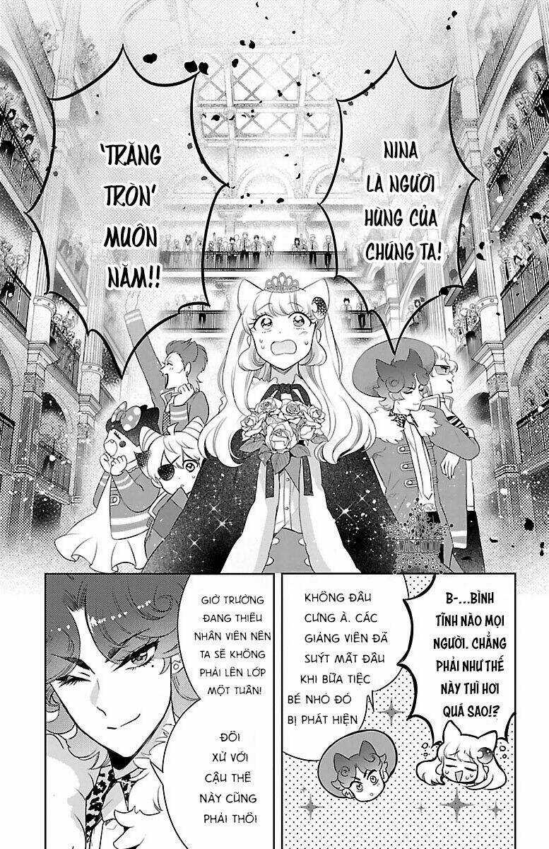 Bara Kangoku No Kemono-Tachi Chapter 9 trang 4
