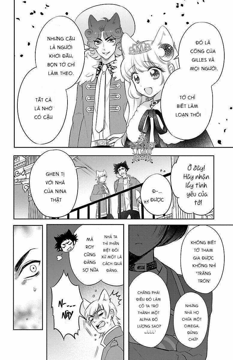 Bara Kangoku No Kemono-Tachi Chapter 9 trang 5