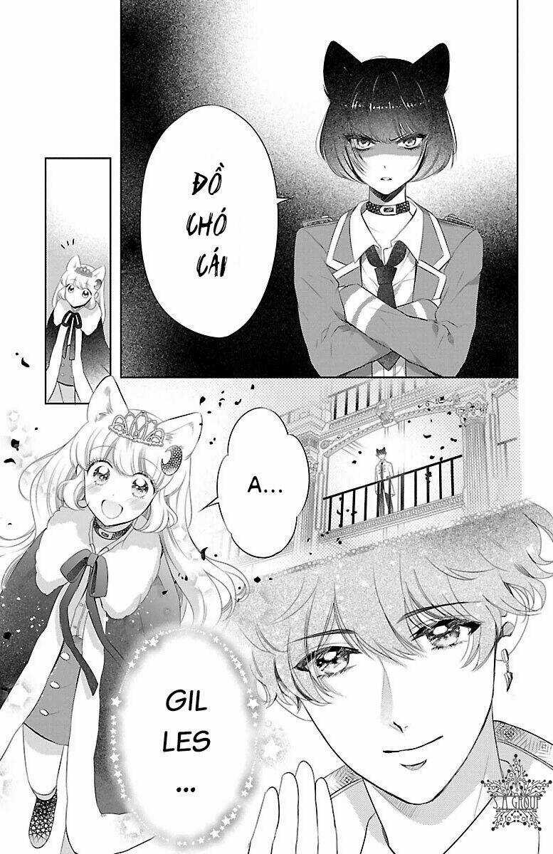 Bara Kangoku No Kemono-Tachi Chapter 9 trang 6