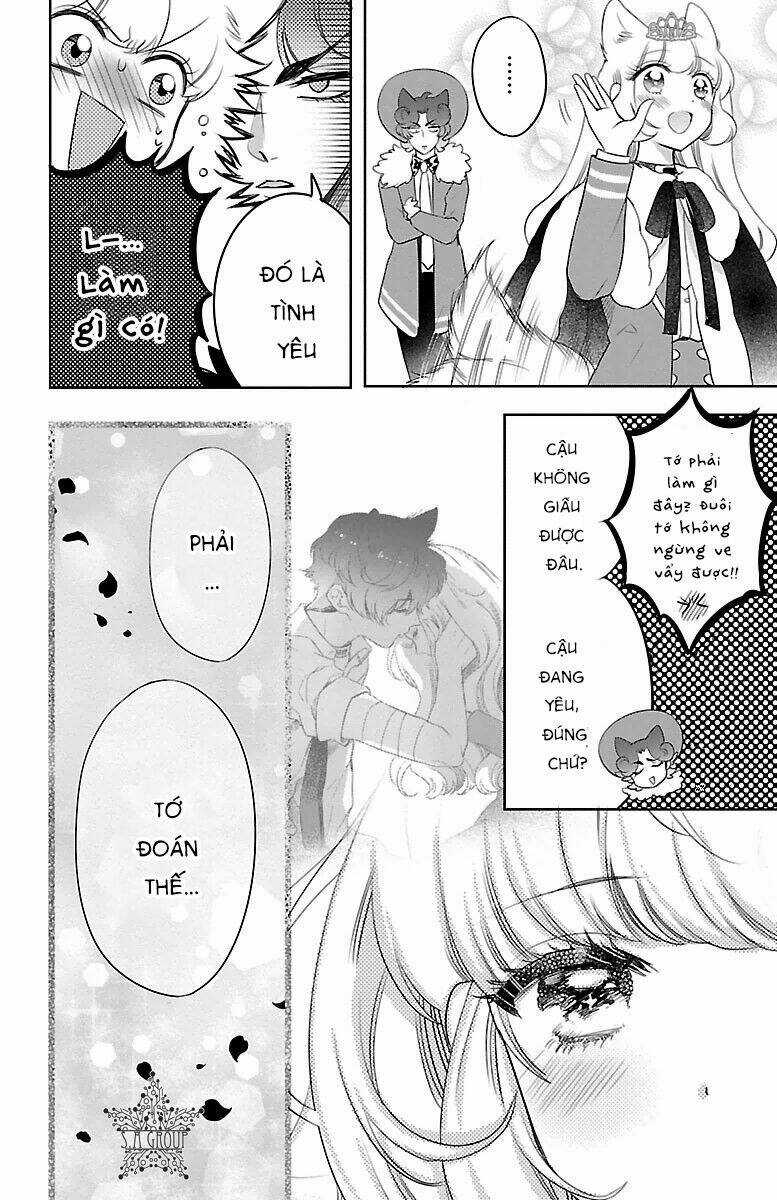 Bara Kangoku No Kemono-Tachi Chapter 9 trang 7