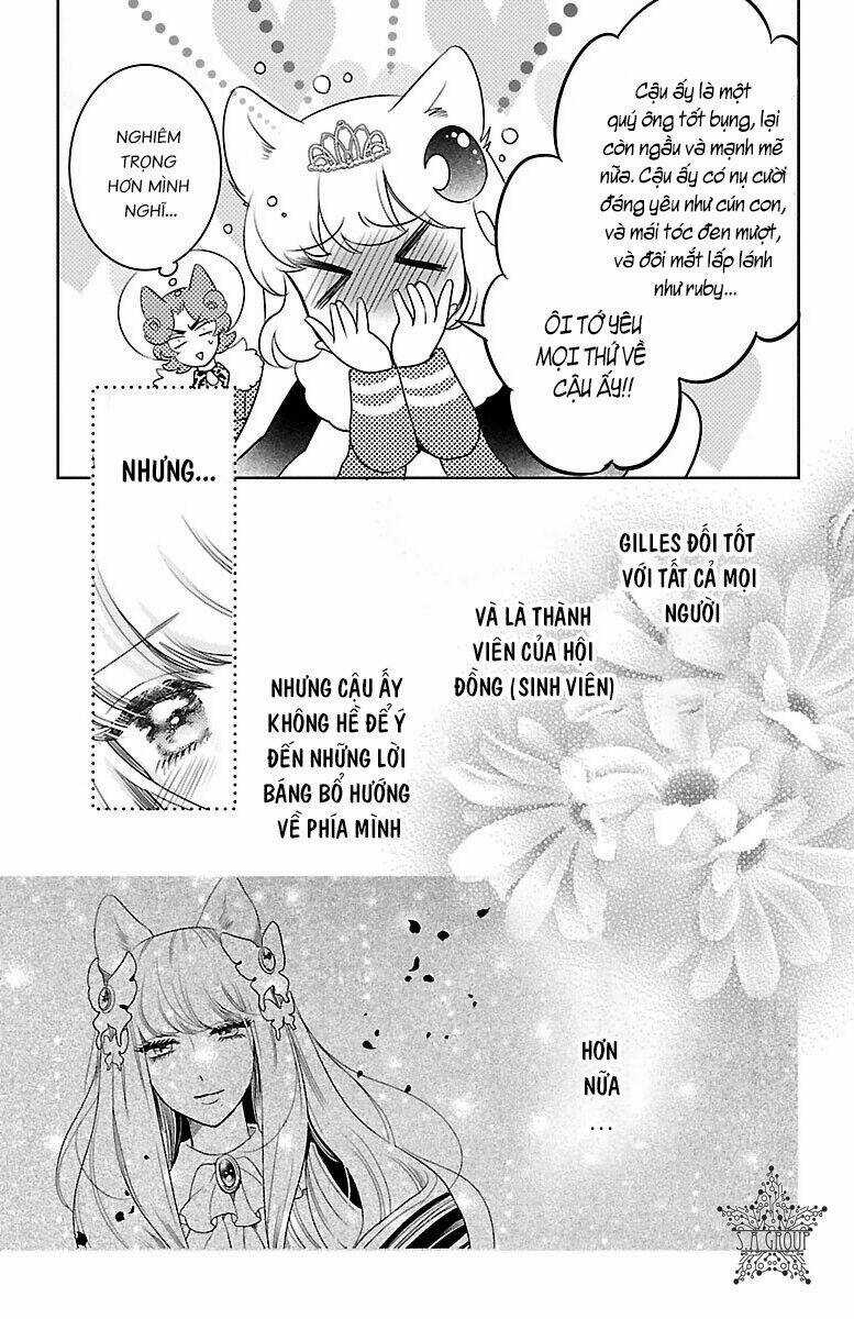 Bara Kangoku No Kemono-Tachi Chapter 9 trang 8