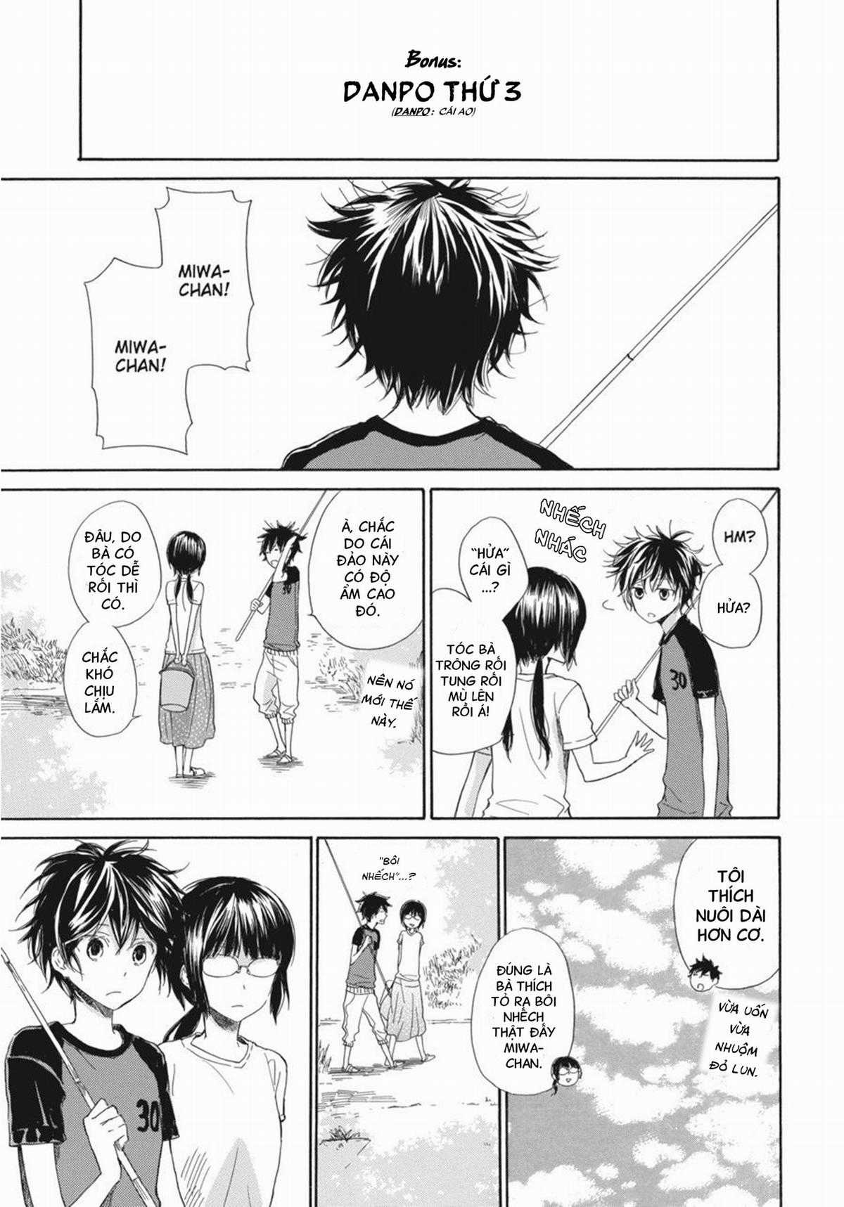 Barakamon Chapter 26.5 trang 0