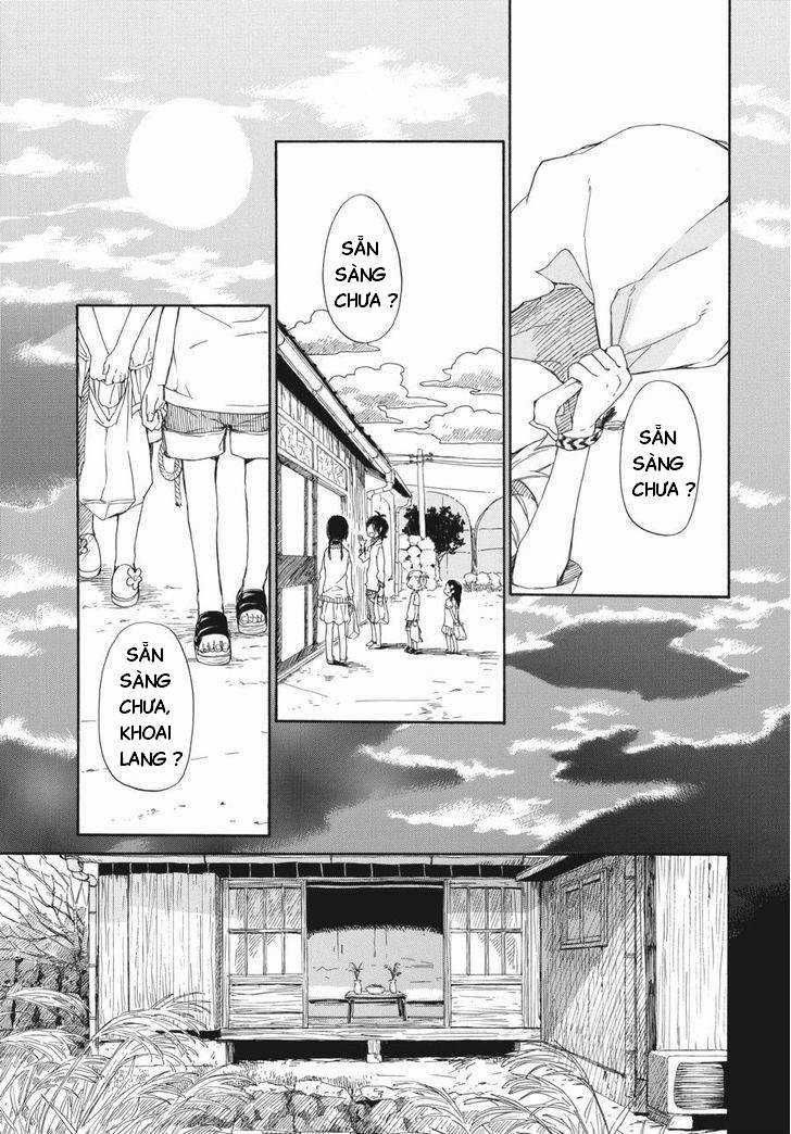 Barakamon Chapter 58 trang 0