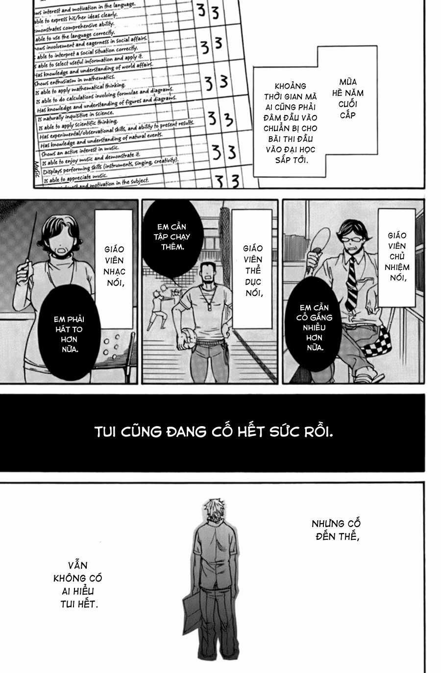 Barakamon Chapter 6 trang 1