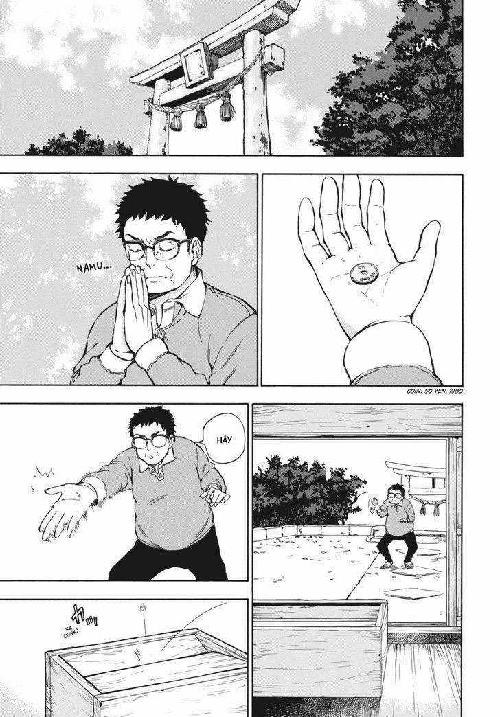 Barakamon Chapter 63 trang 1