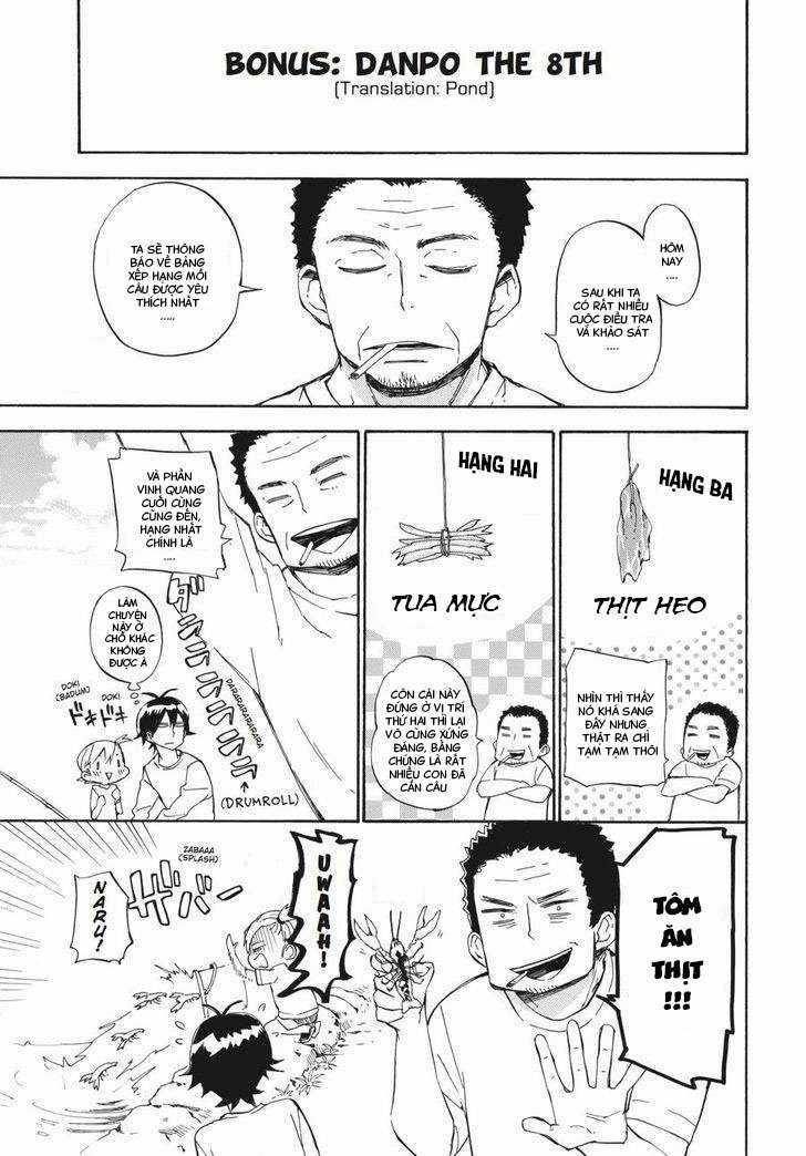Barakamon Chapter 68.5 trang 1