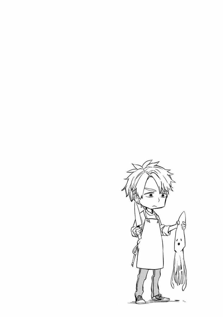 Barakamon Chapter 81 trang 38