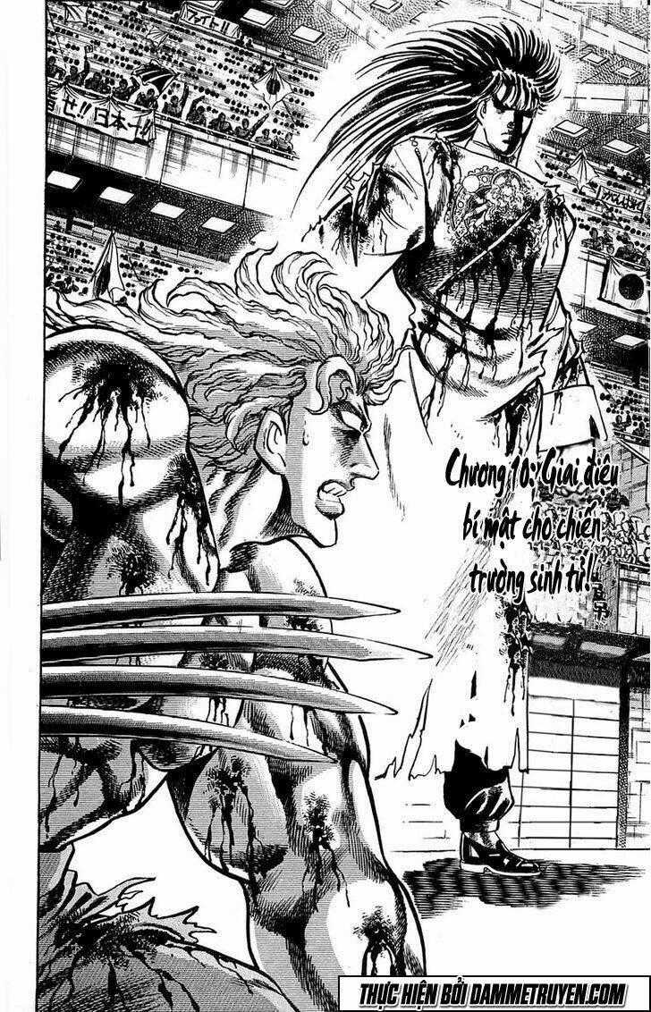Baramon No Kazoku Chapter 10 trang 1