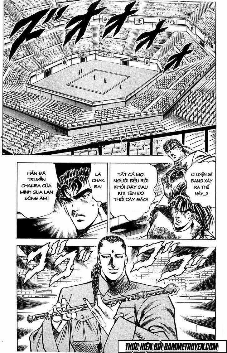 Baramon No Kazoku Chapter 11 trang 0