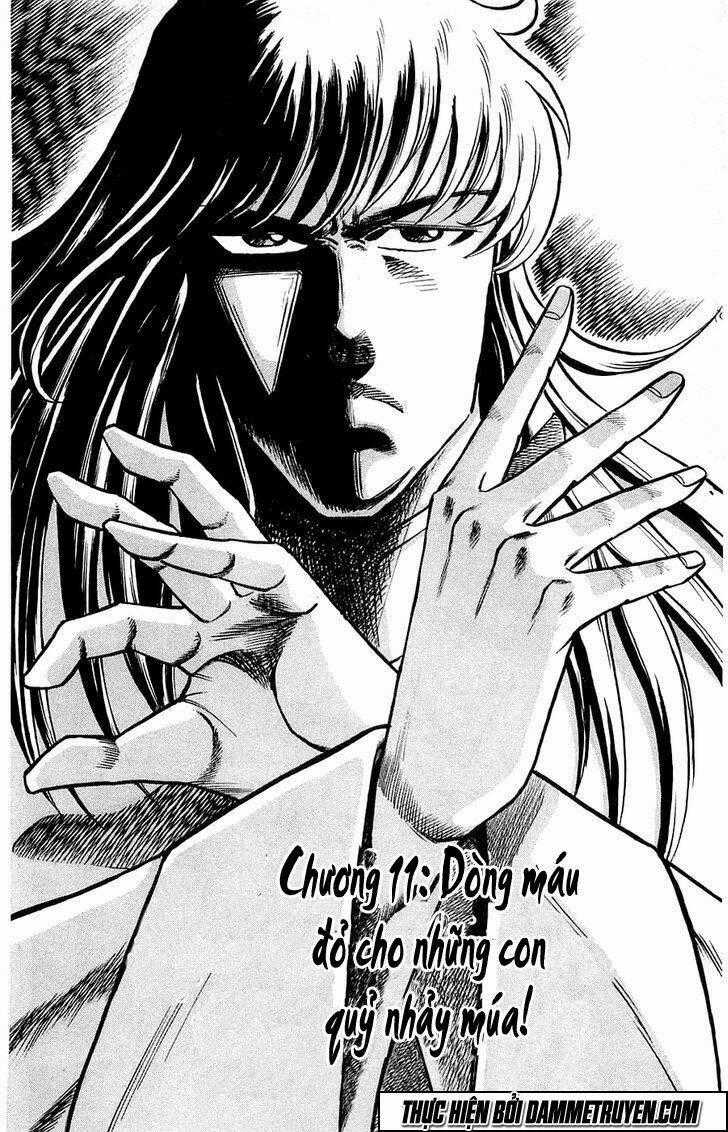 Baramon No Kazoku Chapter 11 trang 1