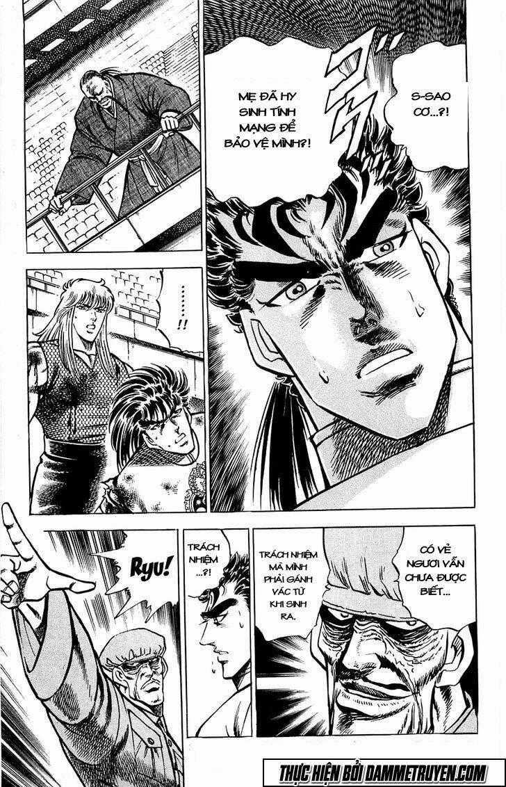 Baramon No Kazoku Chapter 13 trang 1