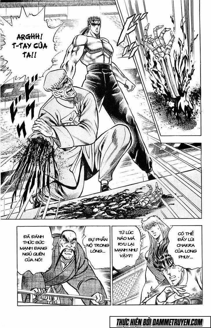 Baramon No Kazoku Chapter 14 trang 1