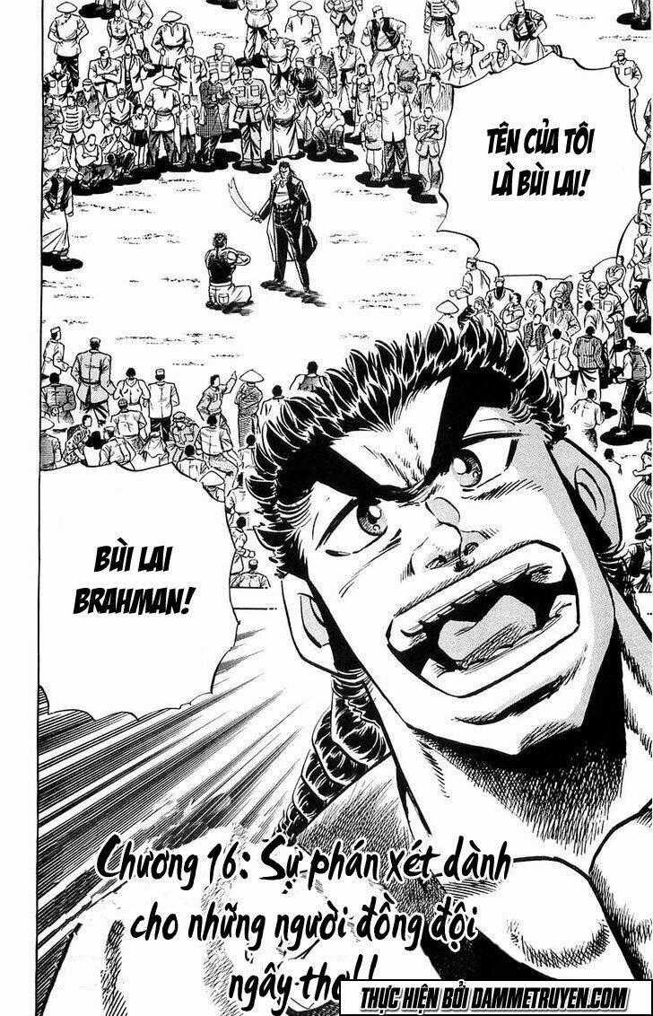 Baramon No Kazoku Chapter 16 trang 1