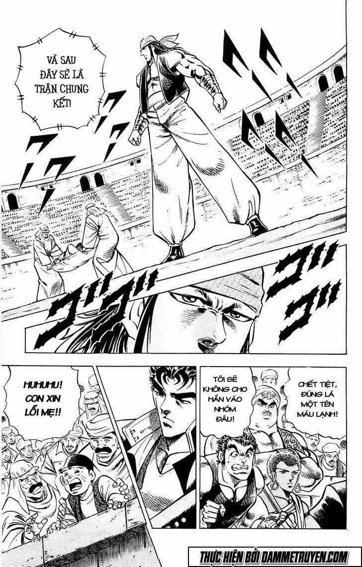 Baramon No Kazoku Chapter 18 trang 0