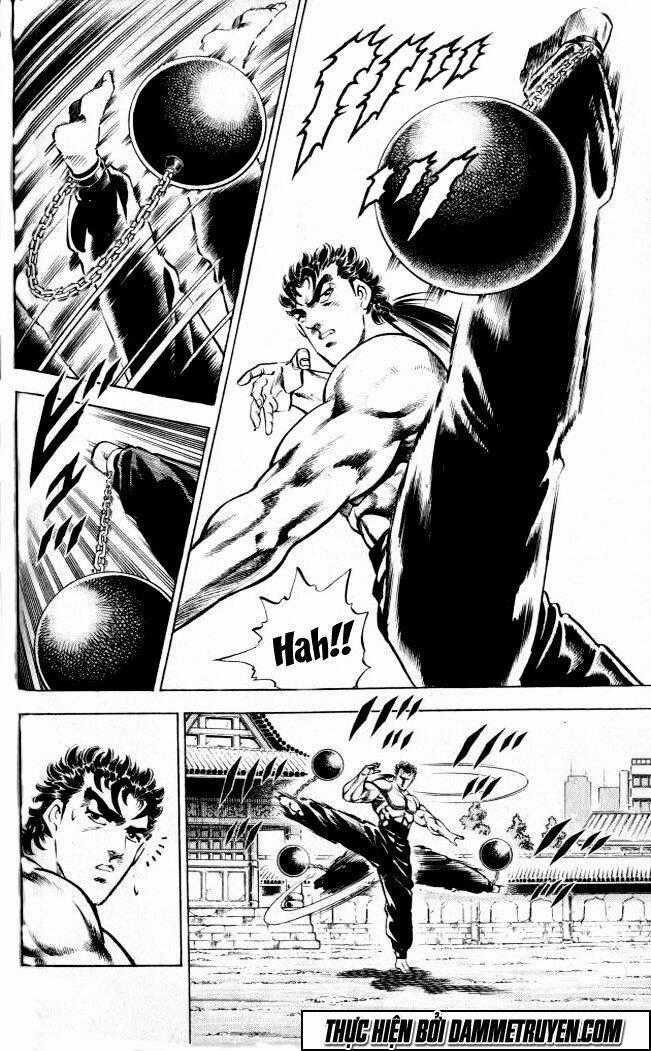 Baramon No Kazoku Chapter 2 trang 1