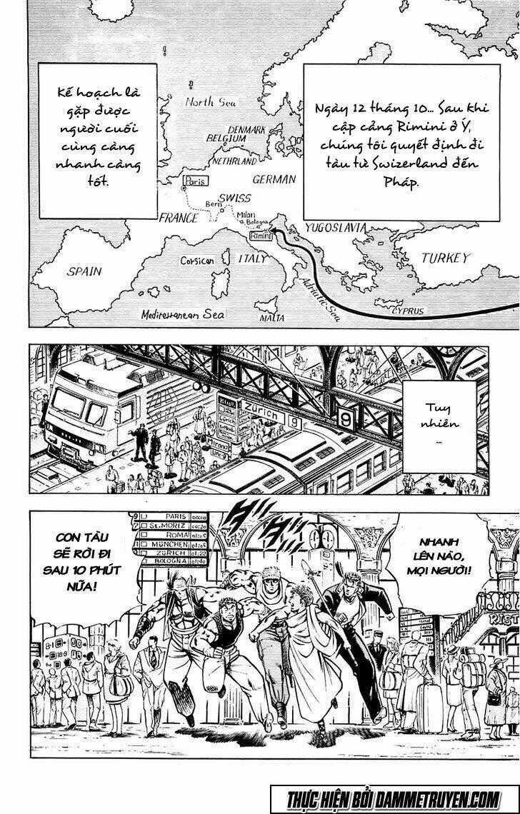Baramon No Kazoku Chapter 20 trang 0