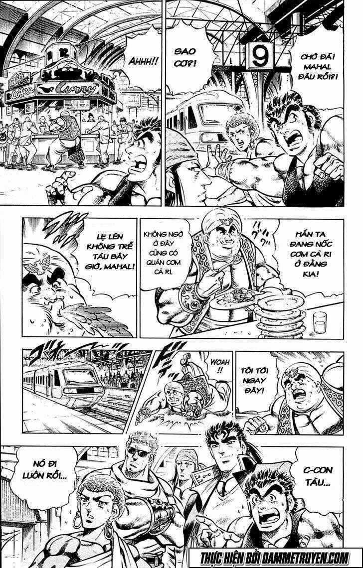 Baramon No Kazoku Chapter 20 trang 1