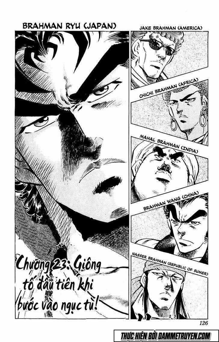 Baramon No Kazoku Chapter 23 trang 0