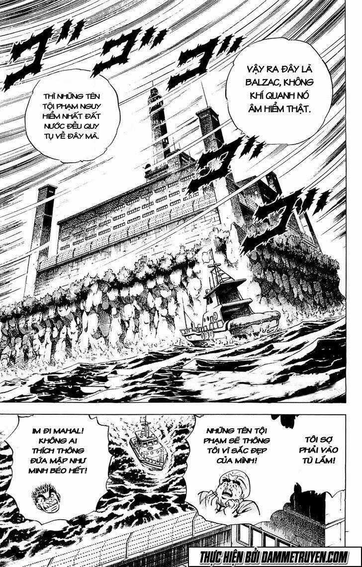 Baramon No Kazoku Chapter 24 trang 1