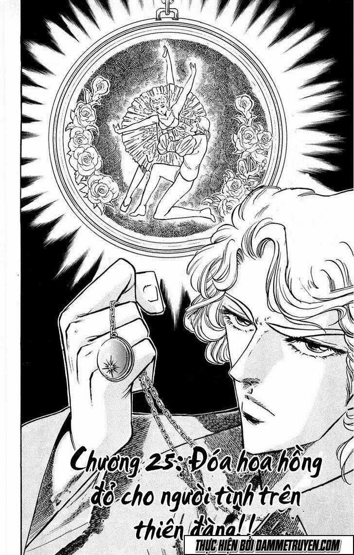 Baramon No Kazoku Chapter 25 trang 0