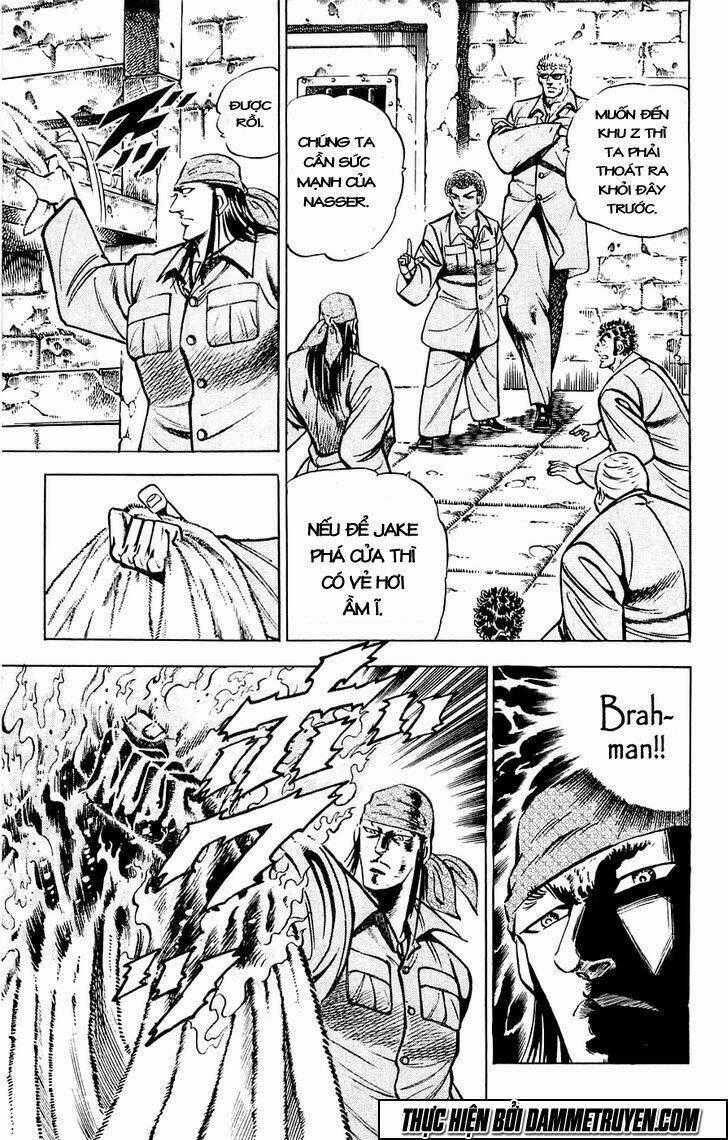Baramon No Kazoku Chapter 25 trang 1