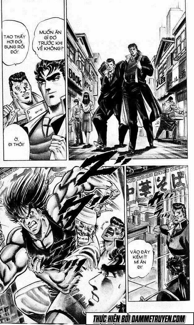 Baramon No Kazoku Chapter 3 trang 0