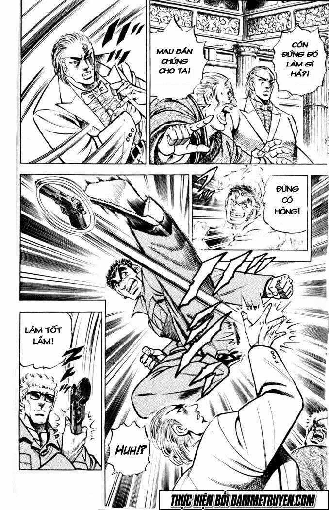 Baramon No Kazoku Chapter 30 trang 1