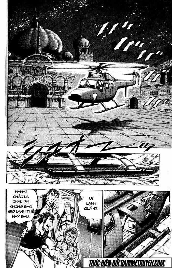 Baramon No Kazoku Chapter 31 trang 0