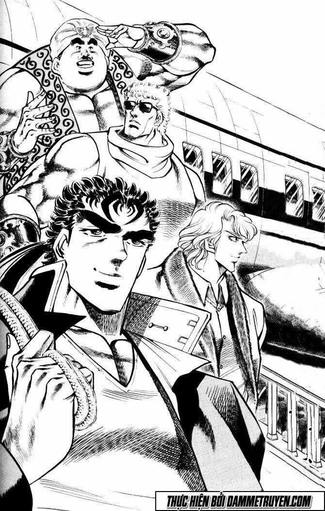 Baramon No Kazoku Chapter 32 trang 0
