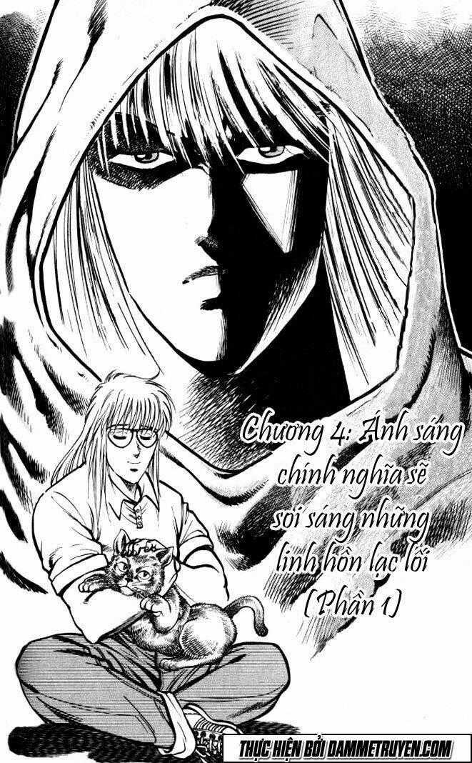 Baramon No Kazoku Chapter 4 trang 0