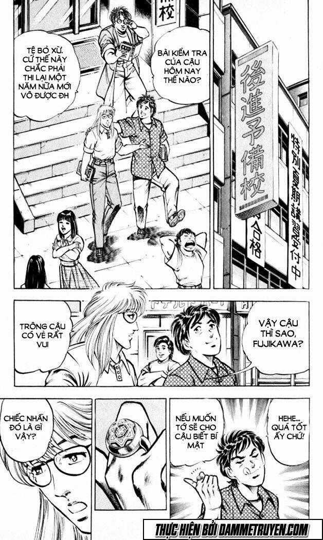 Baramon No Kazoku Chapter 4 trang 1