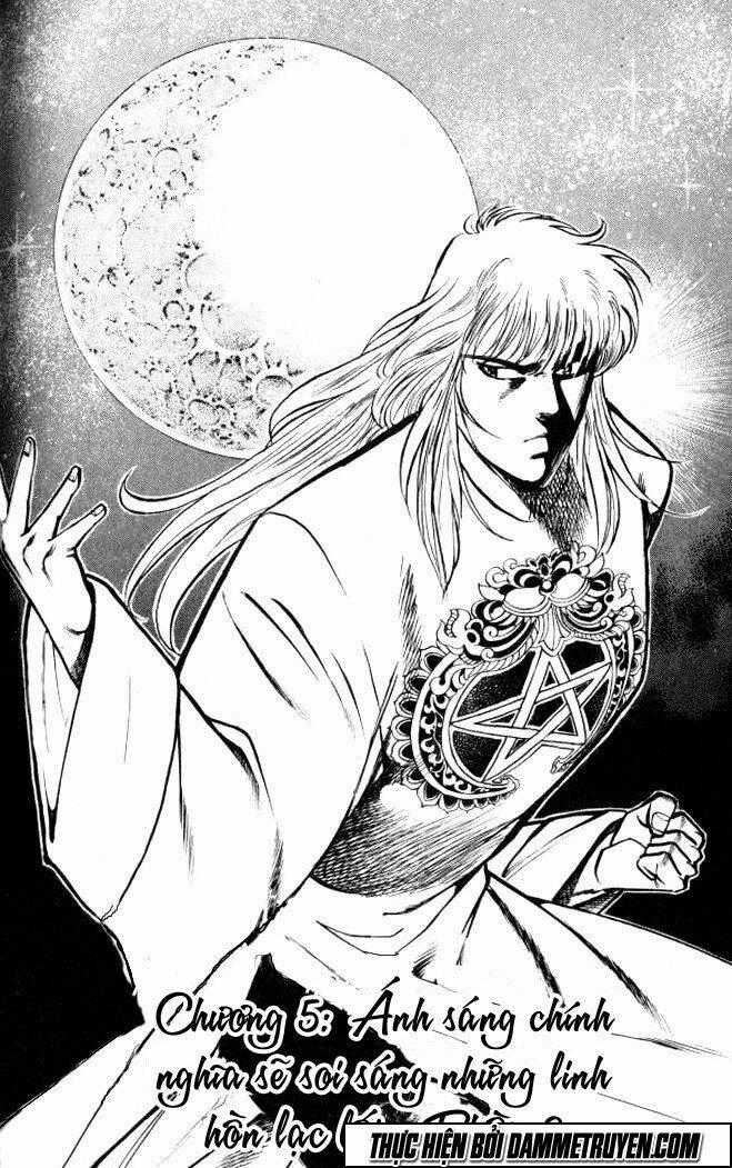 Baramon No Kazoku Chapter 5 trang 1