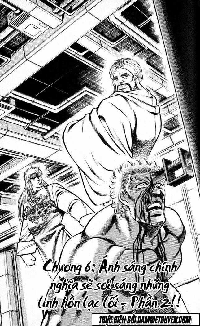 Baramon No Kazoku Chapter 6 trang 1