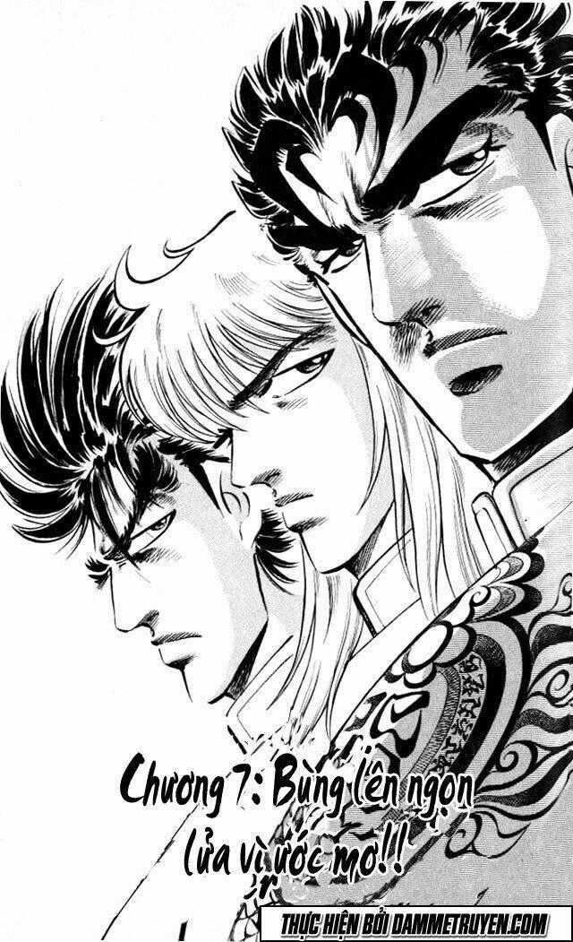 Baramon No Kazoku Chapter 7 trang 1