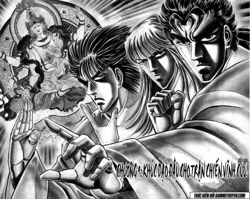 Baramon No Kazoku Chapter 9 trang 1