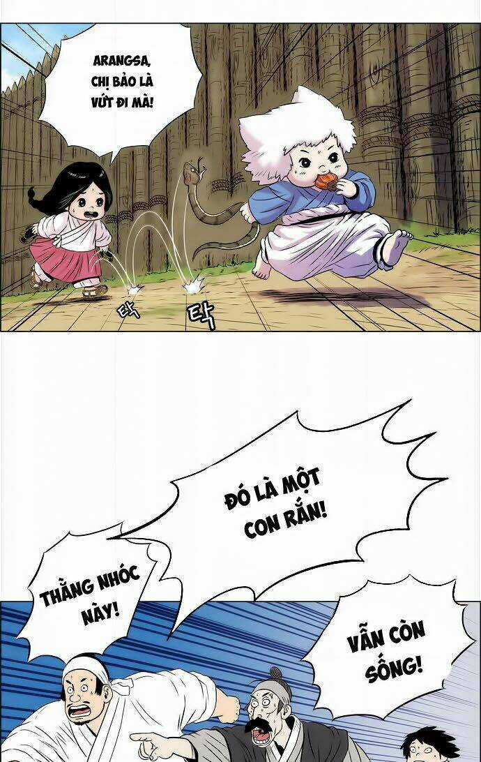 Barkhan Chapter 1 trang 10