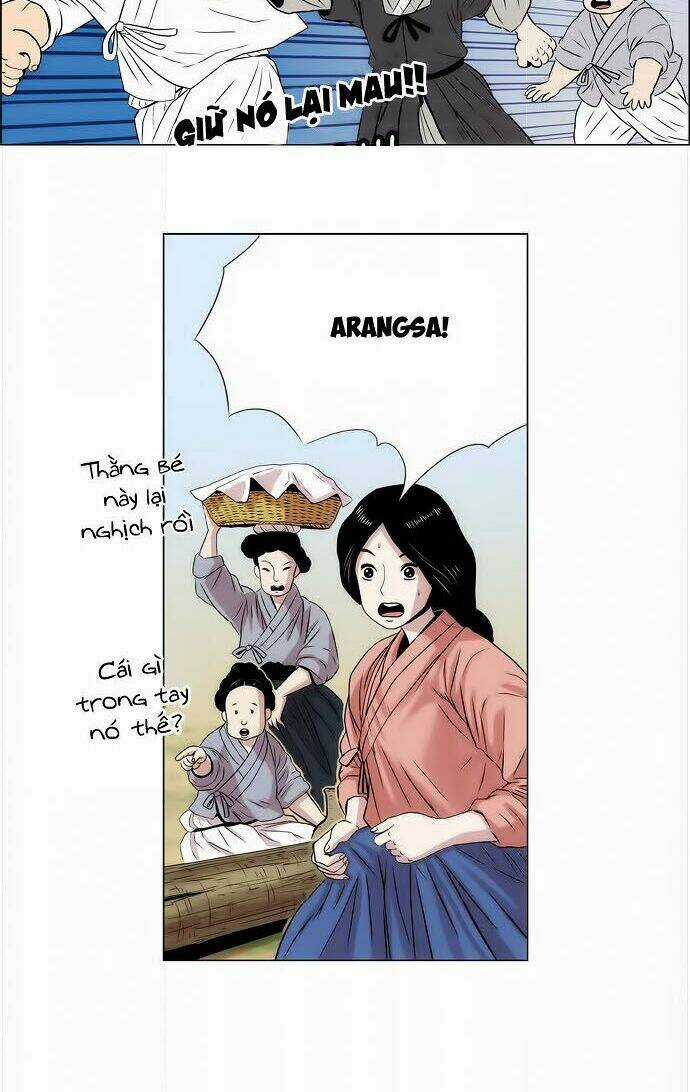 Barkhan Chapter 1 trang 11