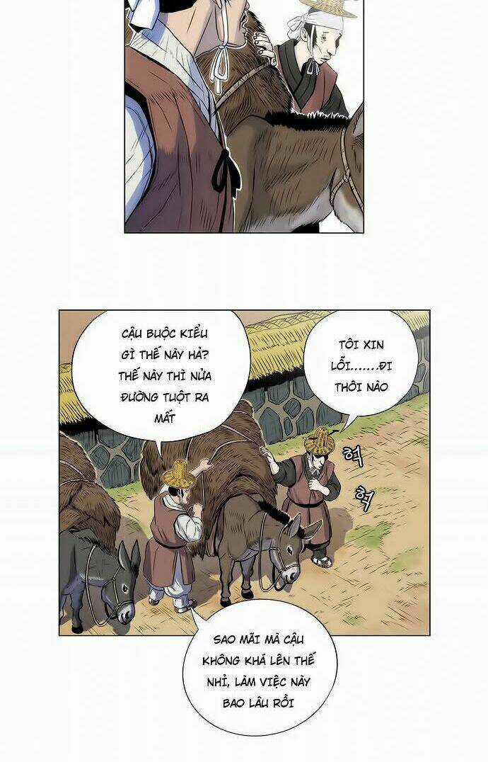 Barkhan Chapter 1 trang 13