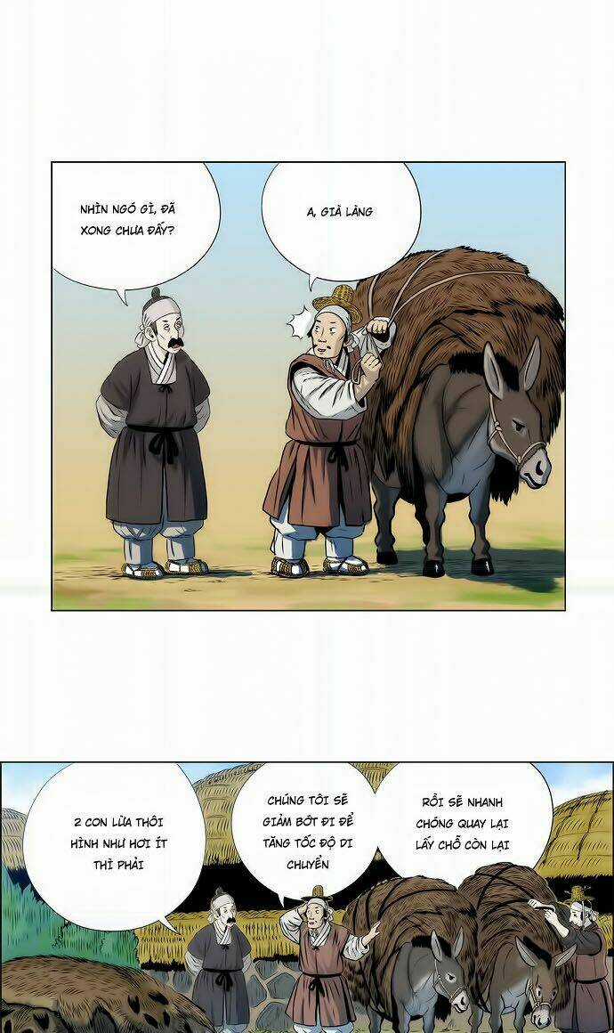 Barkhan Chapter 1 trang 2