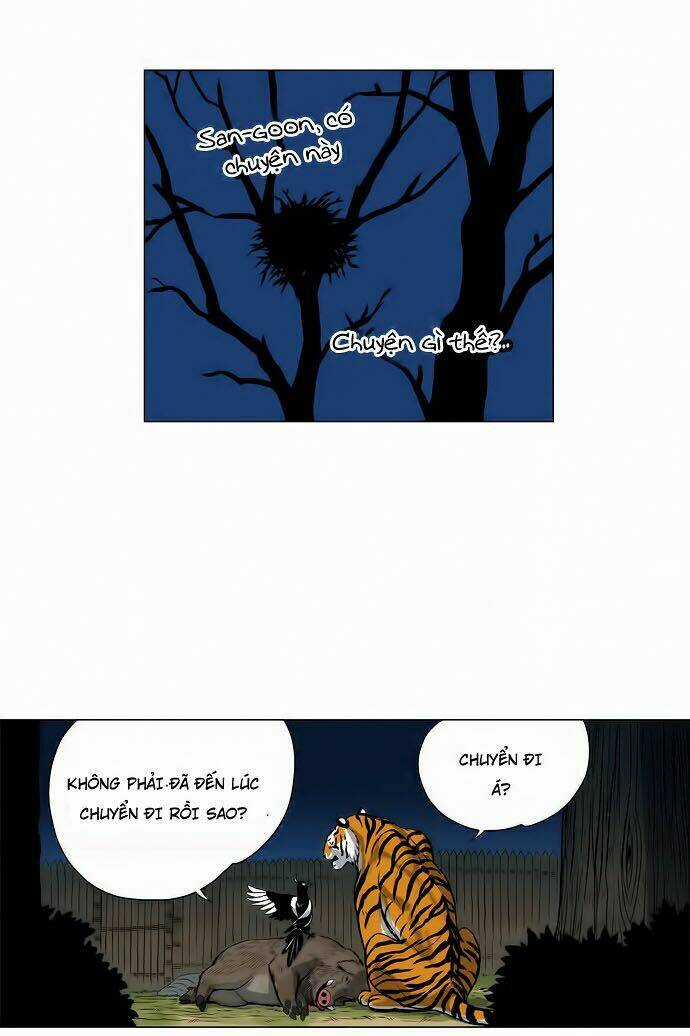 Barkhan Chapter 1 trang 28