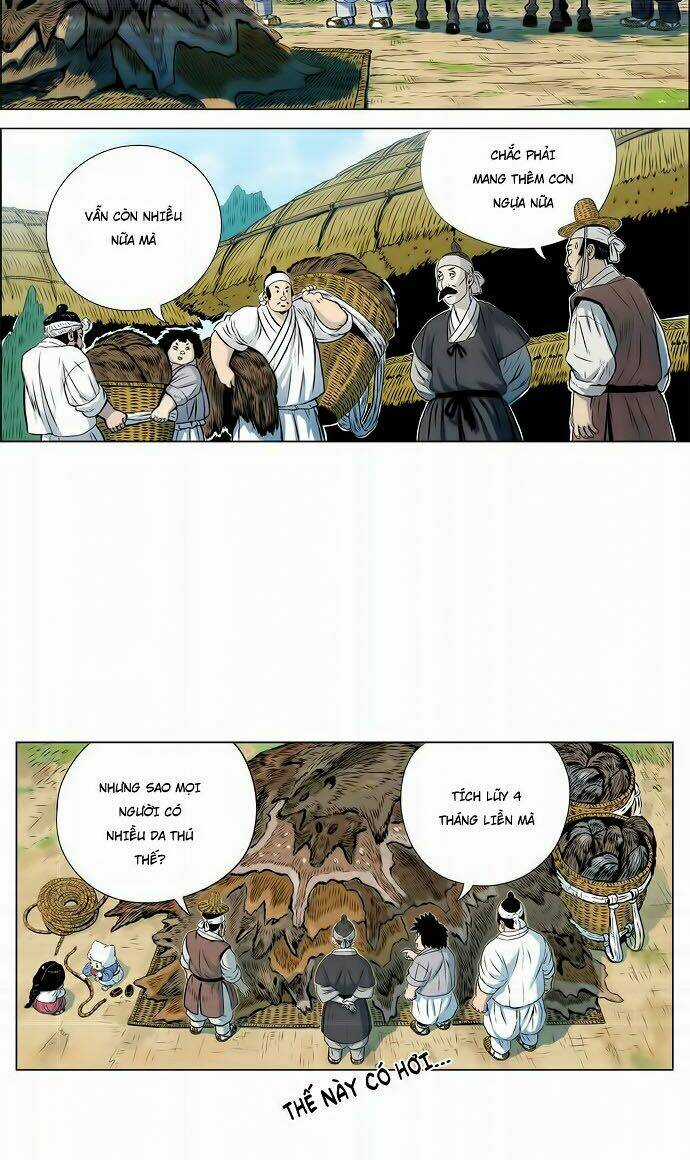 Barkhan Chapter 1 trang 3