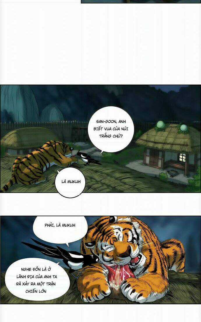 Barkhan Chapter 1 trang 40