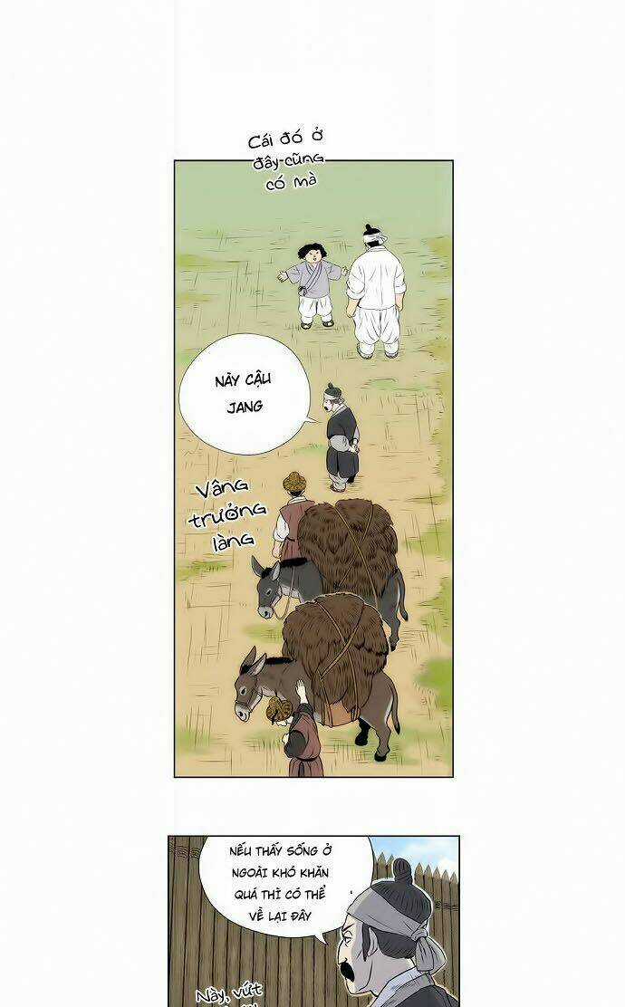 Barkhan Chapter 1 trang 8