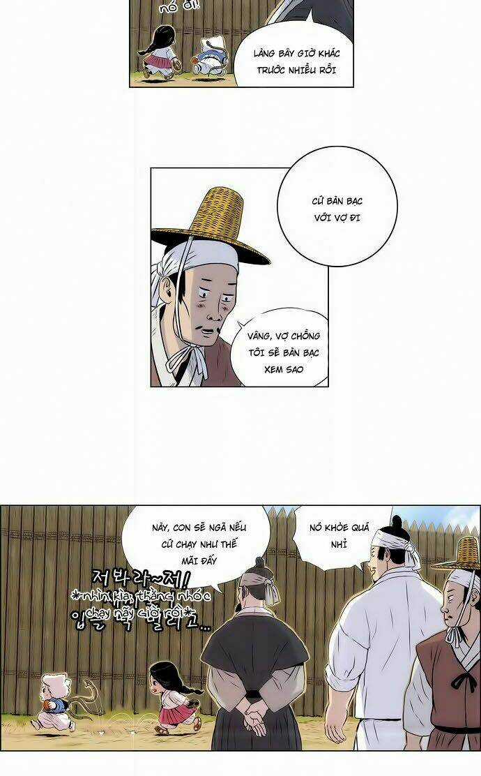 Barkhan Chapter 1 trang 9