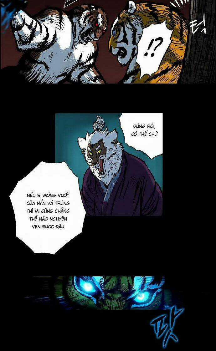 Barkhan Chapter 3 trang 17